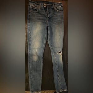Lucky brand women’s jeans